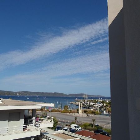 Appart T3 A 50 M De La Plage Cavalaire-sur-Mer Kültér fotó