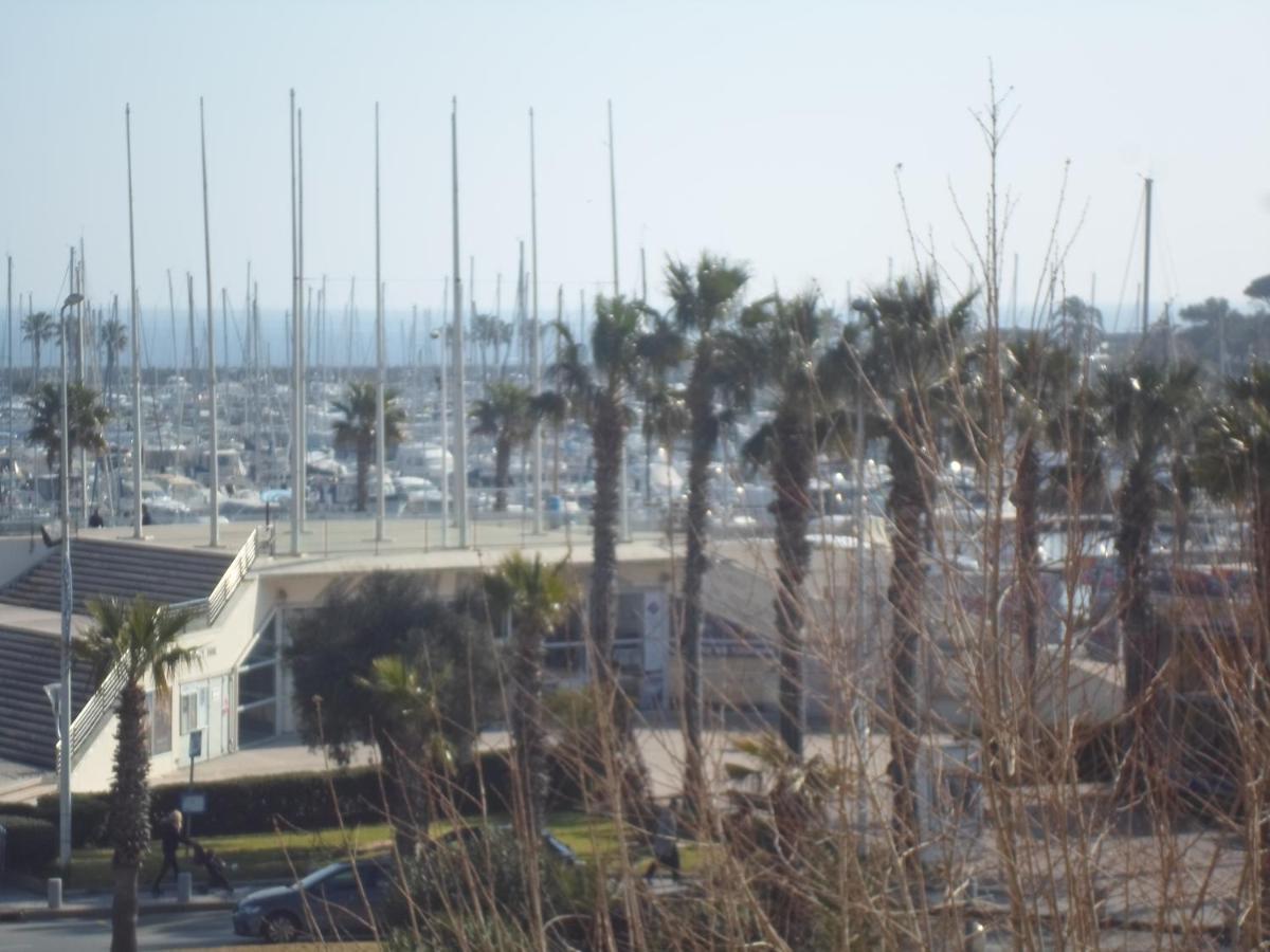Appart T3 A 50 M De La Plage Cavalaire-sur-Mer Kültér fotó