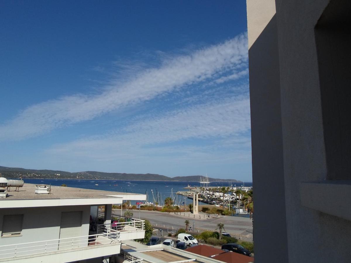 Appart T3 A 50 M De La Plage Cavalaire-sur-Mer Kültér fotó